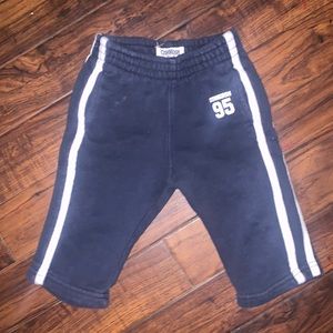Oshkosh sweatpants ⭐️